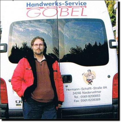Handwerks Service Gbel - Herr Ralf Peter Gbel
